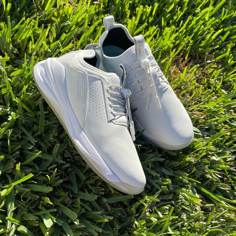 CLOVE NURSE brand New SHOES SIZE women 10 White men 8.5 unisex - Picture 9 of 16